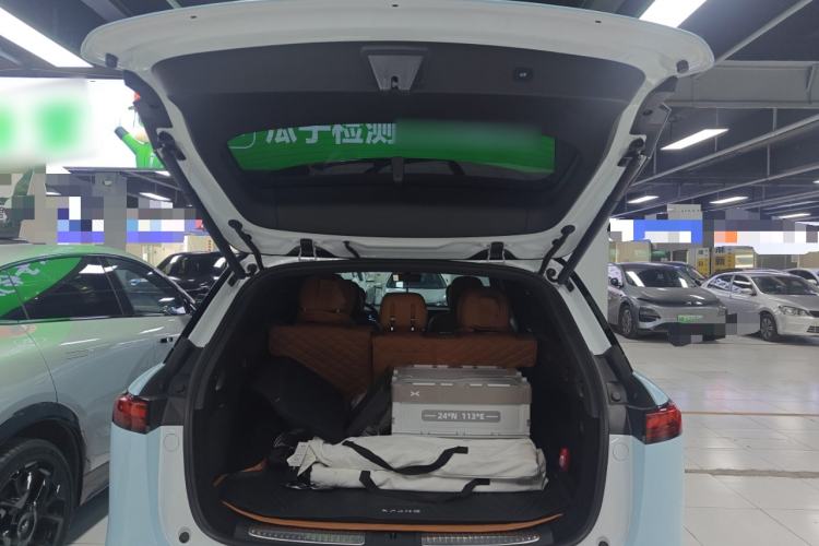 Used XPeng G9 2022 702 Pro