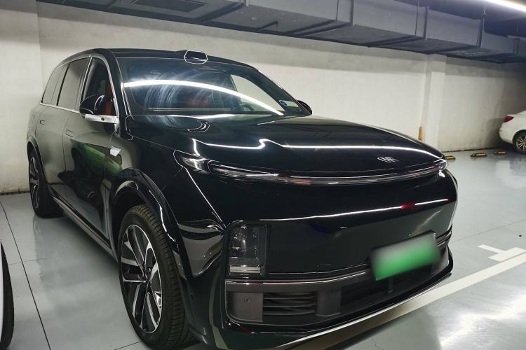 Used Li Auto L9 2022 Max model
