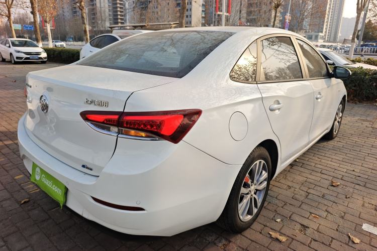 Used Buick GT 2021 Revised Version 1.3T Automatic Mild Hybrid Elite Edition