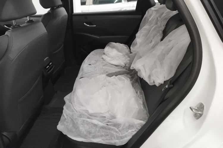 Used BYD Qin PLUS 2025 DM-i Smart Drive 55KM Leading Model
