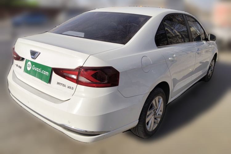 Used Jetta VA3 2021 1.5L Manual Enjoyment Edition