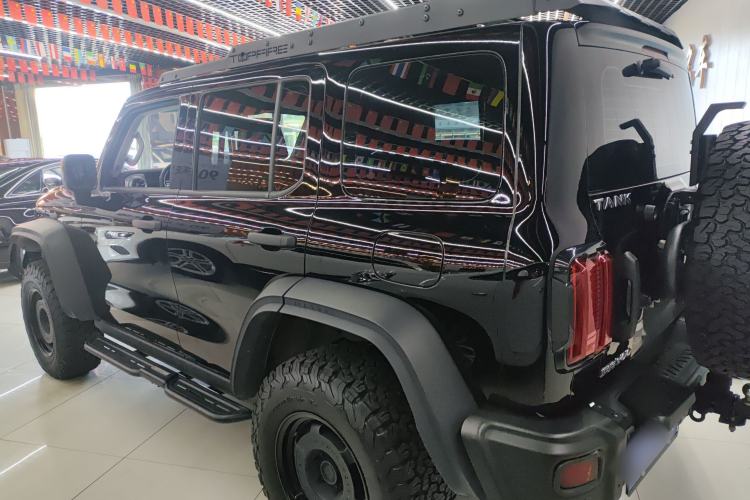 Used Tank 300 2023 2.0T Iron Rider 02
