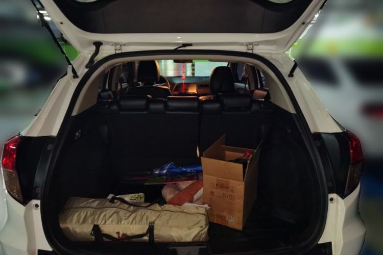 Used Honda Vezel 2017 1.5L CVT 2WD Comfort Model