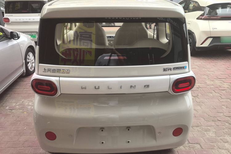 Used Wuling Hongguang MINIEV 2024 3rd Generation 215km Youth Edition
