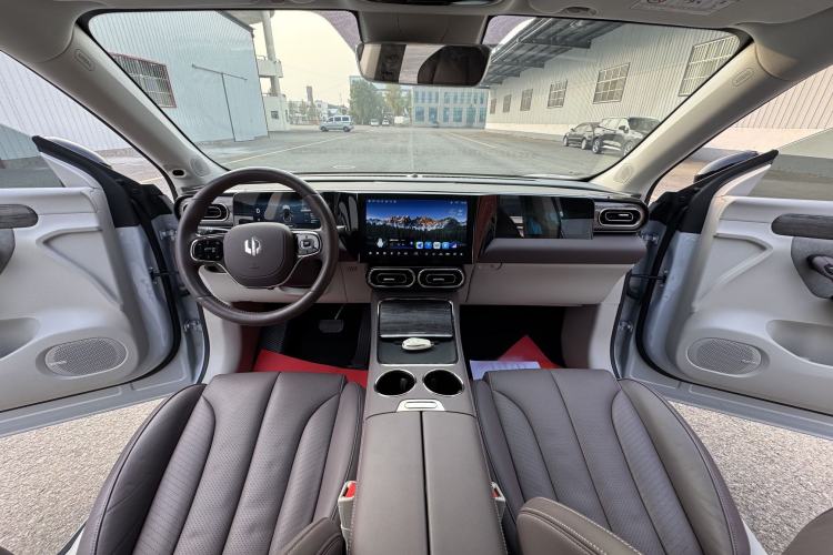 Used Leapmotor C11 2021 Zhixing Edition 510
