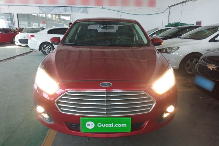 Used Ford Escort 2017 1.5L Automatic Comfort Model
