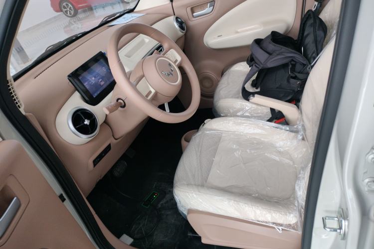 Used Wuling Hongguang MINIEV 2025 Four-Door Version Advanced Edition