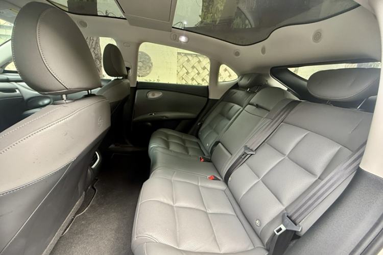 Used  LS6 2025 Lingli Intelligent Driving Theater Edition