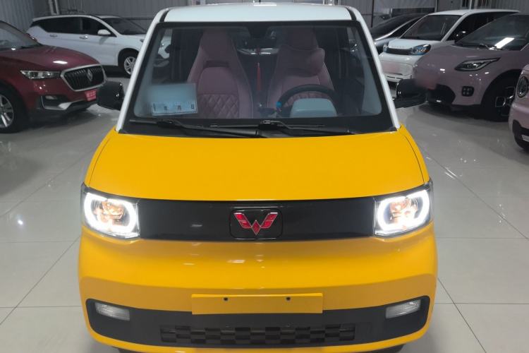 Used Wuling Hongguang MINIEV 2021 Macaron Premium Model – Lithium-NMC