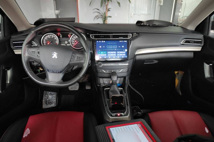 Used Peugeot 408 2015 1.2T Automatic Luxury Edition
