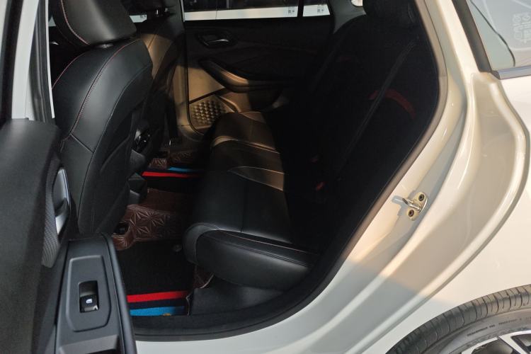 Used MG 5 2023 180 DVVT CVT Luxury Edition
