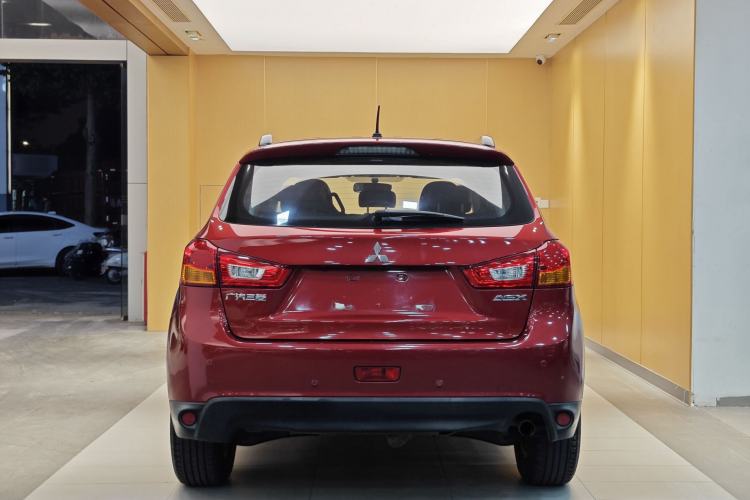 Used Mitsubishi ASX 2013 2.0L CVT Two-Wheel Drive Luxury Edition
