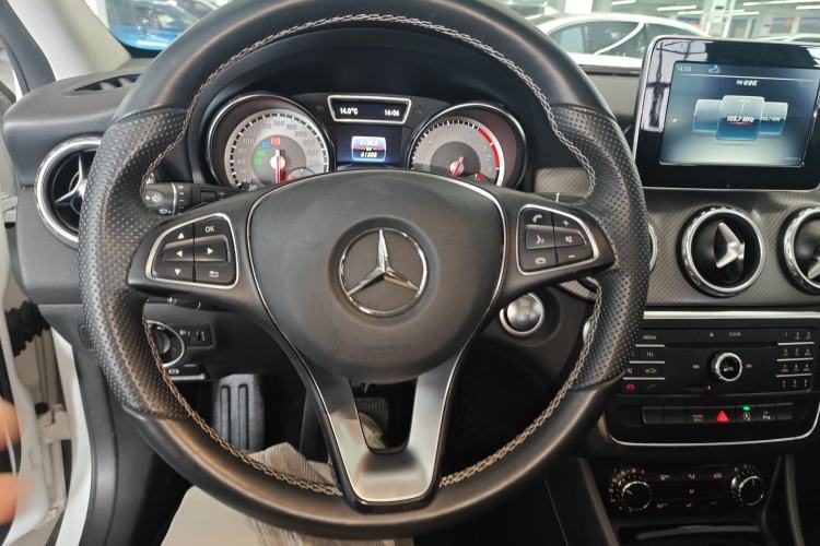 Used Mercedes-Benz GLA 2016 GLA 200 Sport Edition