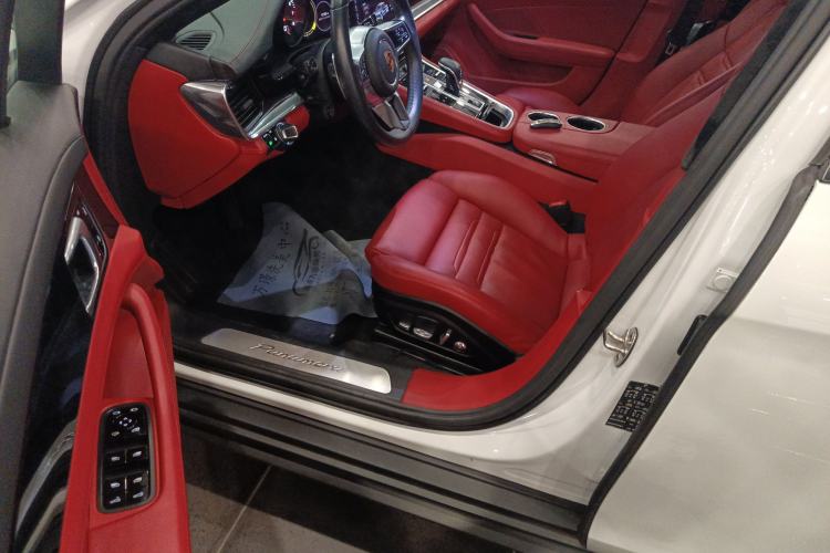 Used Porsche Panamera 2019 Panamera 2.9T
