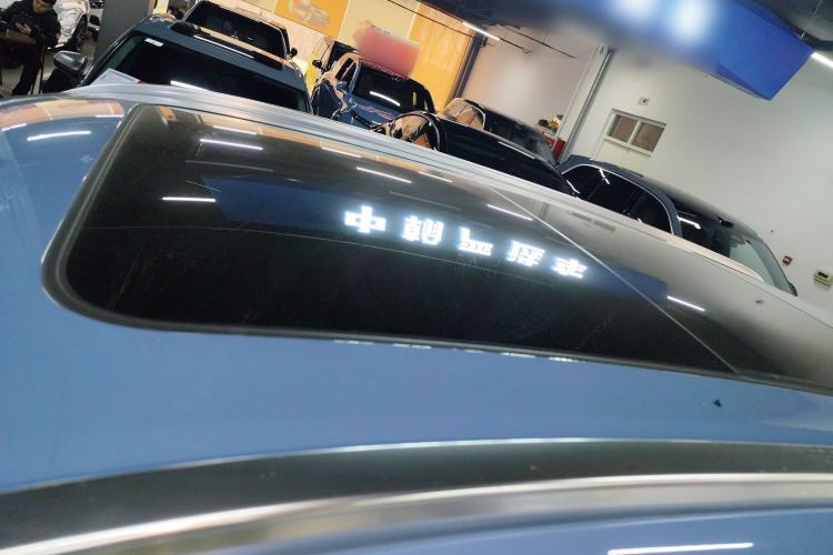 Used Li Auto ONE 2021 Extended-Range 6-Seater Version