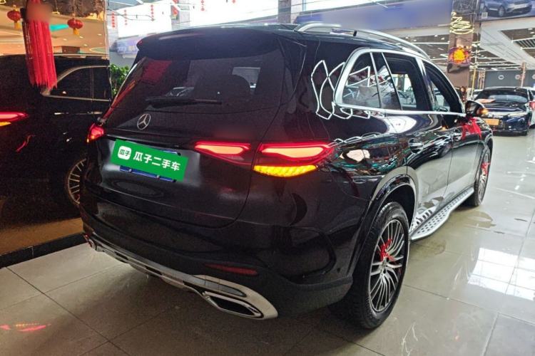 Used Mercedes-Benz GLC 2024 Refreshed GLC 300 L 4MATIC Dynamic Version 5 Seats