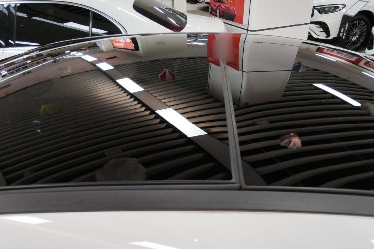 Used Mercedes-Benz A-Class 2022 Revised Version A 200 L Sport Sedan Fashionable Style
