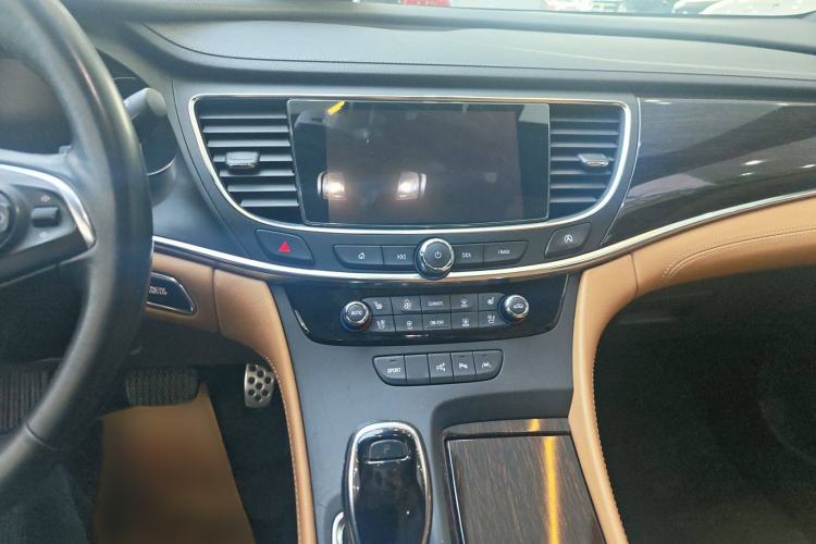 Used Buick LaCrosse 2016 20T Luxury Model
