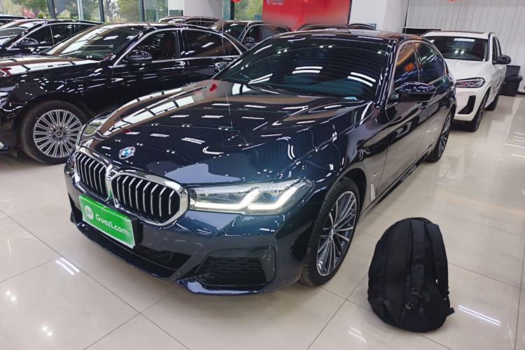 Used BMW 5 Series 2023 530Li Leading Model M Sport Package