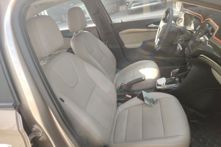 Used Buick Excelle 2018 15N CVT Elite Edition