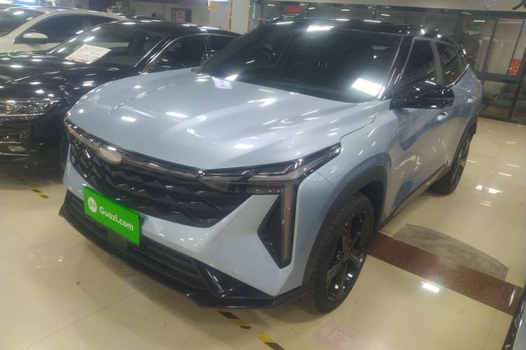 Used Geely Auto Emgrand X7 Sport 2024 1.5TD Prestige Edition
