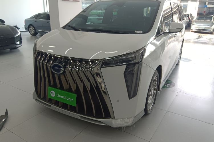 Used GAC Trumpchi M8 2023 Zongshi Series Dual-Motor YuZun Edition