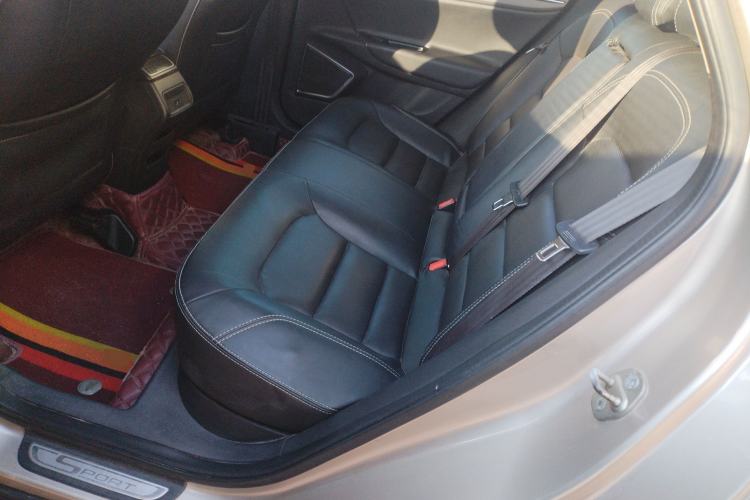 Used Geely Auto Emgrand GS 2016 Sport Edition 1.3T Manual LingShang Model