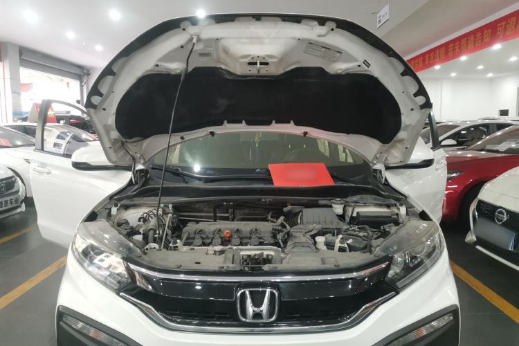 Used Honda XR-V 2017 1.8L EXi CVT Comfort Version