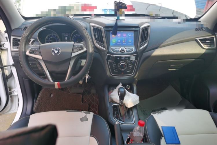 Used Changan CS35 2017 1.6L Automatic Luxury Model
