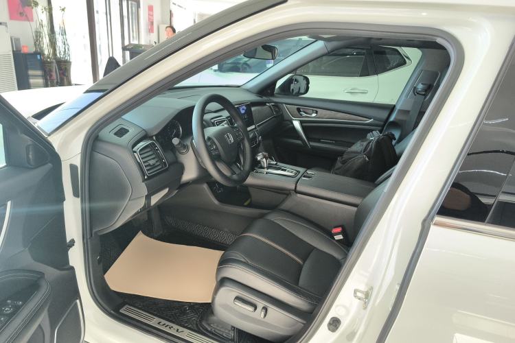 Used Honda UR-V 2020 240TURBO Two-Wheel Drive Zhiyue Version