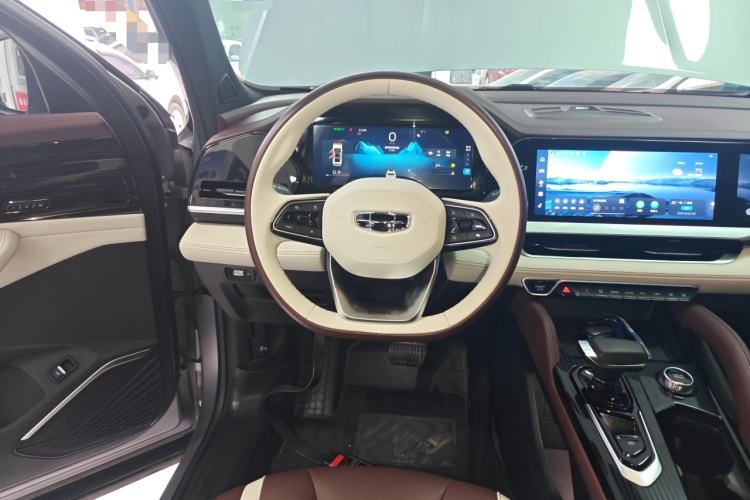 Used Geely Auto Monjaro L 2021 2.0TD DCT EVO Two-Wheel Drive Prestige Version
