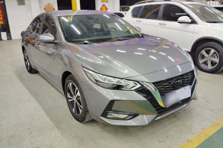 Used Nissan Sylphy 2022 1.6L XL CVT Enjoyment Edition
