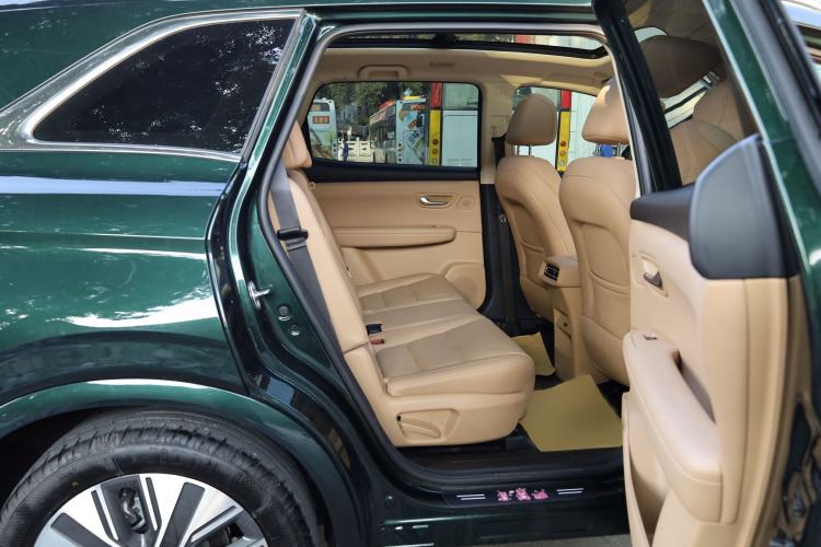 Used  E5 PLUS 2025 165 km Long-Range Travel Custom Edition 7 Seats
