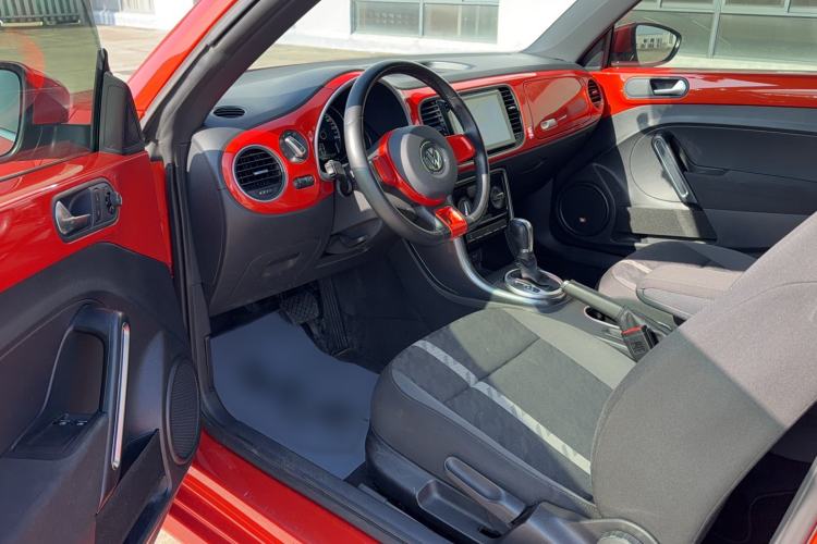 Used Volkswagen Beetle 2017 180TSI Yile Edition
