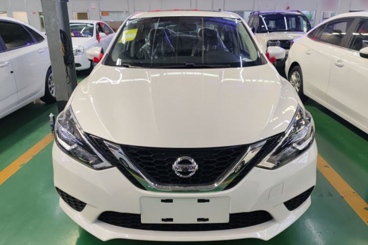 Used Nissan Sylphy 