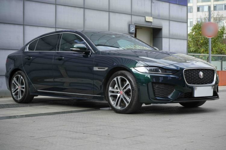 Used Jaguar XEL 2024 2.0T 250 PS R-DYNAMIC S Advanced Sport Edition
