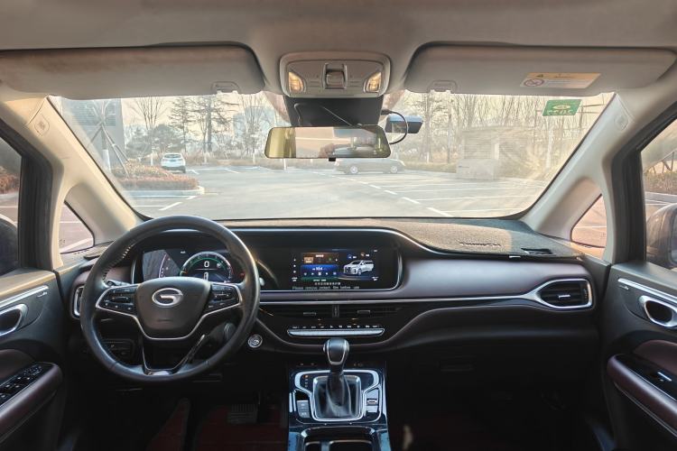 Used GAC Trumpchi M6 2023 PRO 270T DCT Luxury Edition
