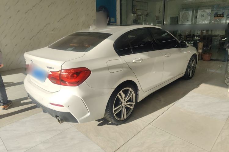 Used BMW 1 Series 2020 125i Leading Model M Sport Package