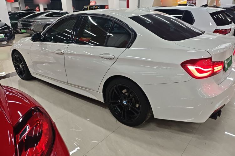 Used BMW 3 Series 2019 320i M Sport Night Edition