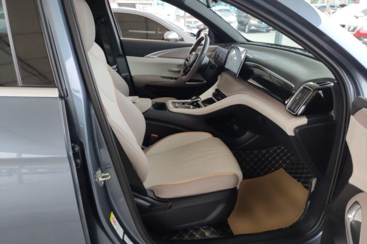 Used BYD Song Pro New Energy 2023 Champion Edition DM-i 71KM Leading Model