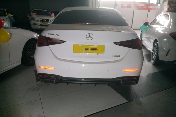 Used Mercedes-Benz C-Class 2024 Restyled C-Class 260 L Sport Edition
