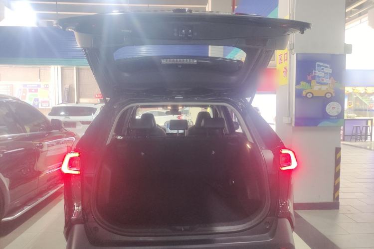 Used Toyota Wildlander 2021 2.0L CVT Two-Wheel Drive Luxury Edition