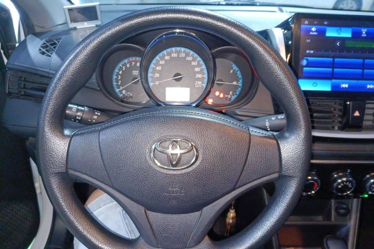 Used Toyota YARiS L 2017 1.5E CVT Dynamic Edition
