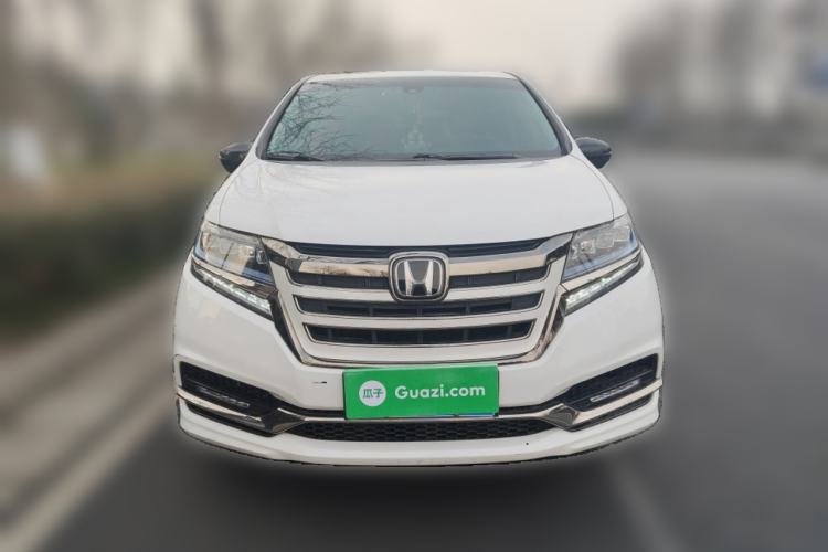 Used Honda Elysion 2019 2.0L Hybrid Luxury Edition
