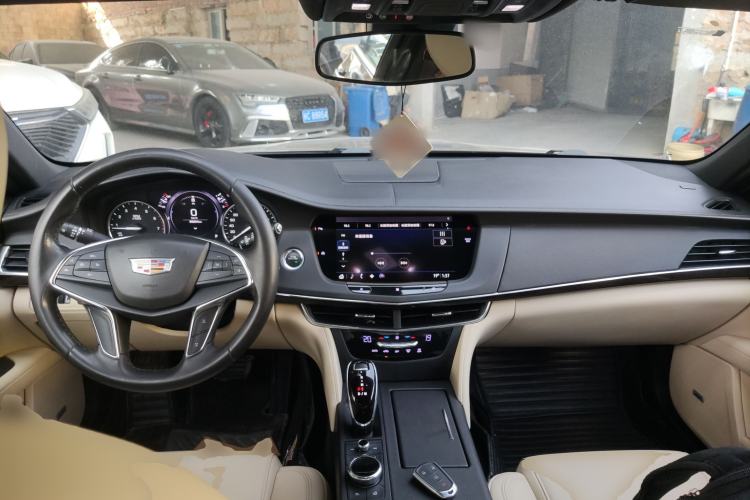 Used Cadillac CT6 2020 28T Fashion Edition
