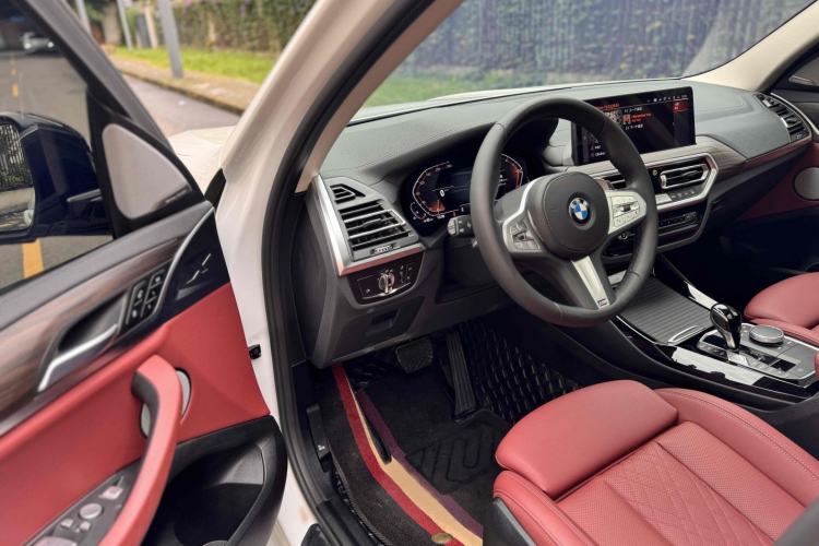 Used BMW X3 2023 Restyled xDrive30i Leading Edition M Night Sky Package
