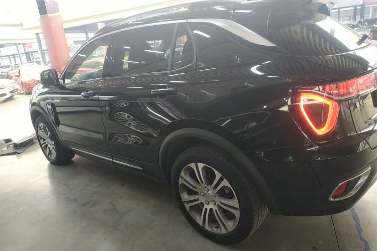 Used Lynk & Co 01 2019 2.0T Two-Wheel-Drive Pro Version China VI Standard