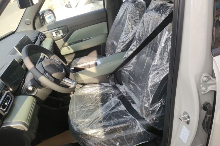 Used Baojun Spark EUV 2026 301km Flagship Edition