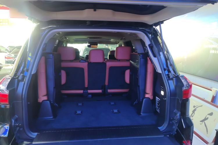 Used Lexus LX 2016 570 Prestige Luxury Edition
