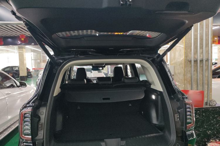 Used Haval DARGO 2022 1.5T DCT Two-Wheel Drive Border Collie Edition
